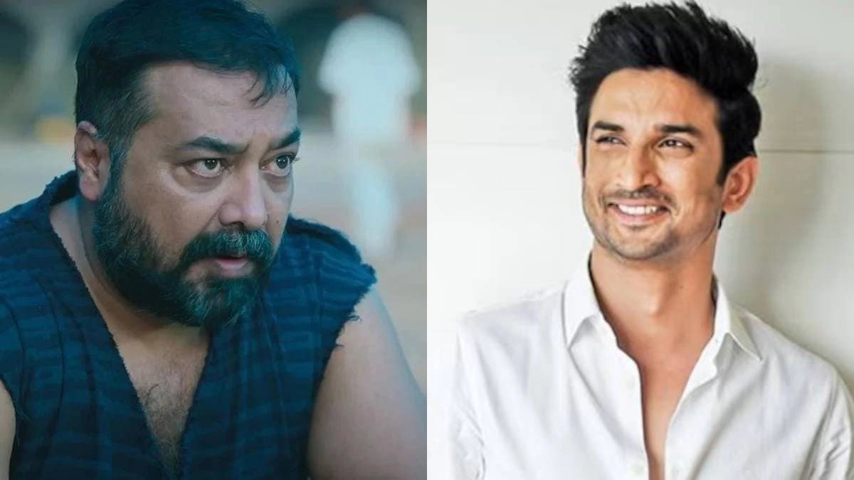 Why Sushant Singh Rajput Stopped Responding To Anurag Kashyap