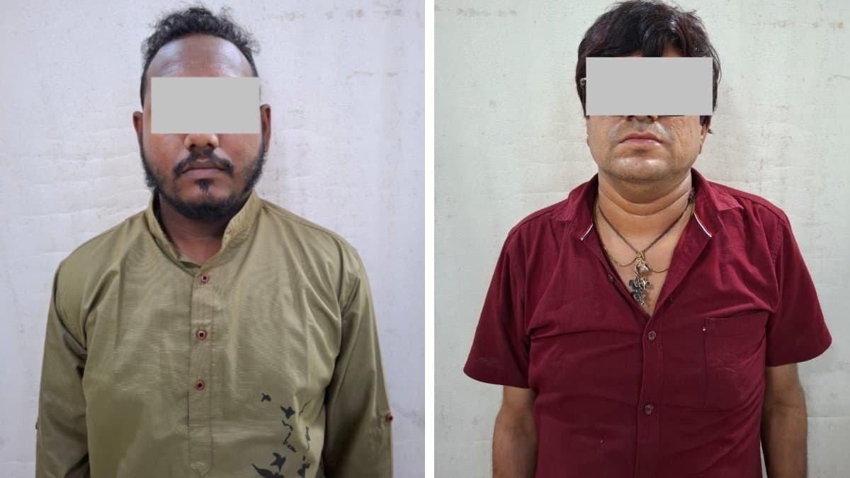 Two people arrested for selling fake sim card 