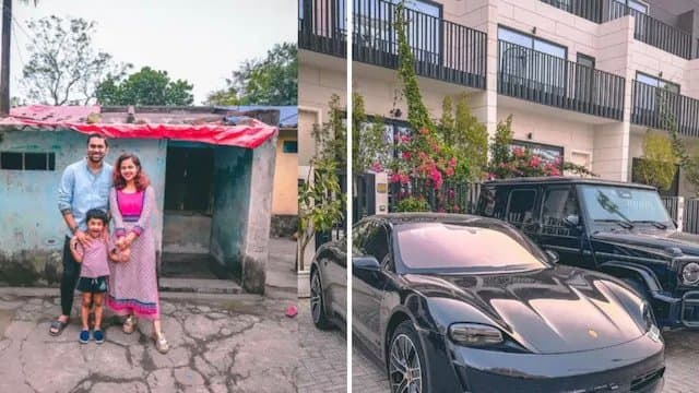 From Modest Home To Dubai Mansion, Odisha Mans Inspiring Journey gnr 