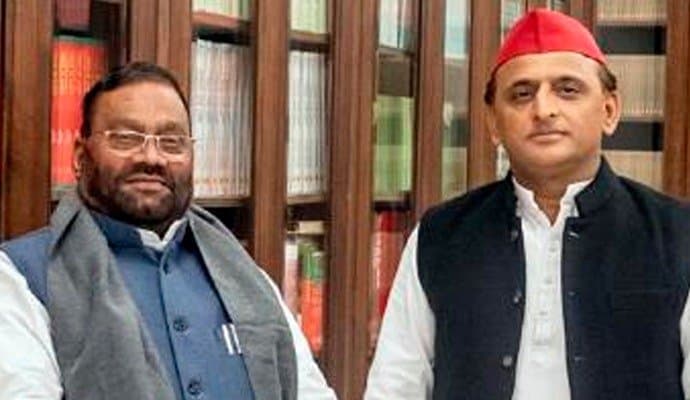 SP Maurya:‌ সমাজবাদী পার্টির সঙ্গে সম্পর্ক ছিন্ন করলেন এসপি মৌর্য 