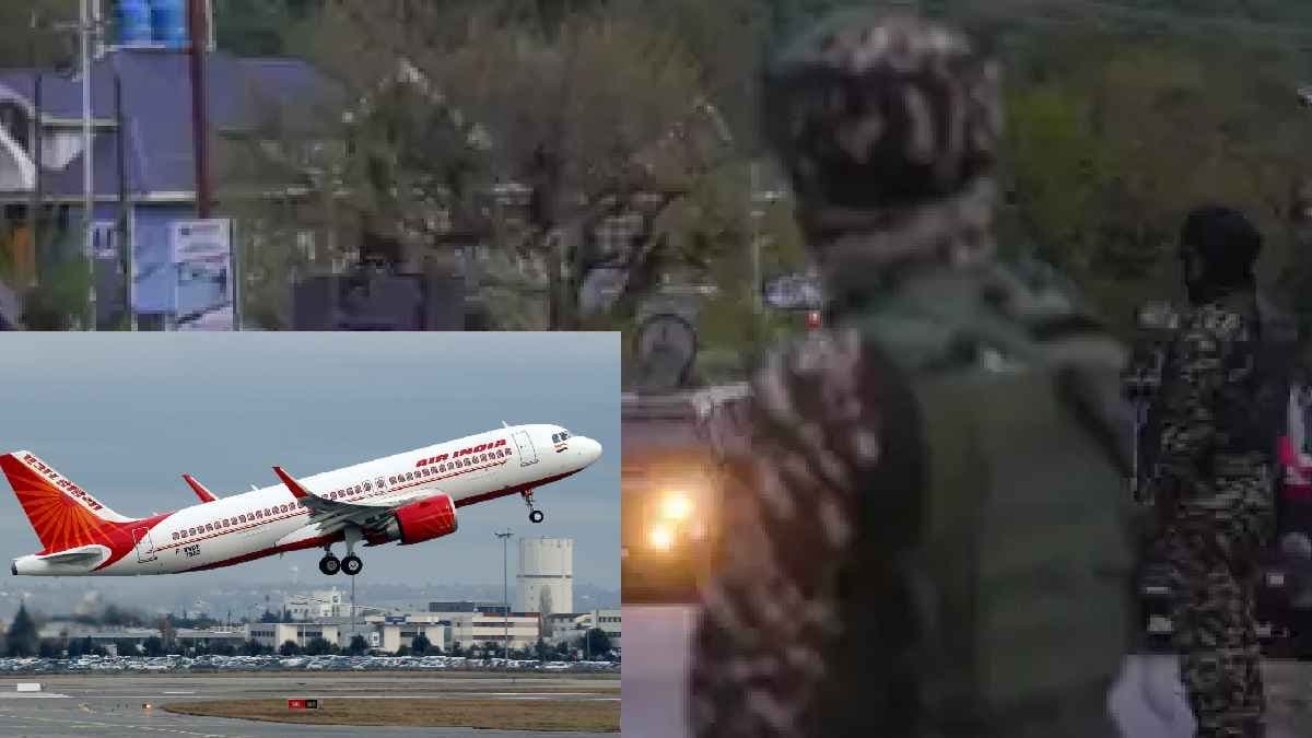 Pahalgam attack: Air India has announced additional flights from Srinagar 