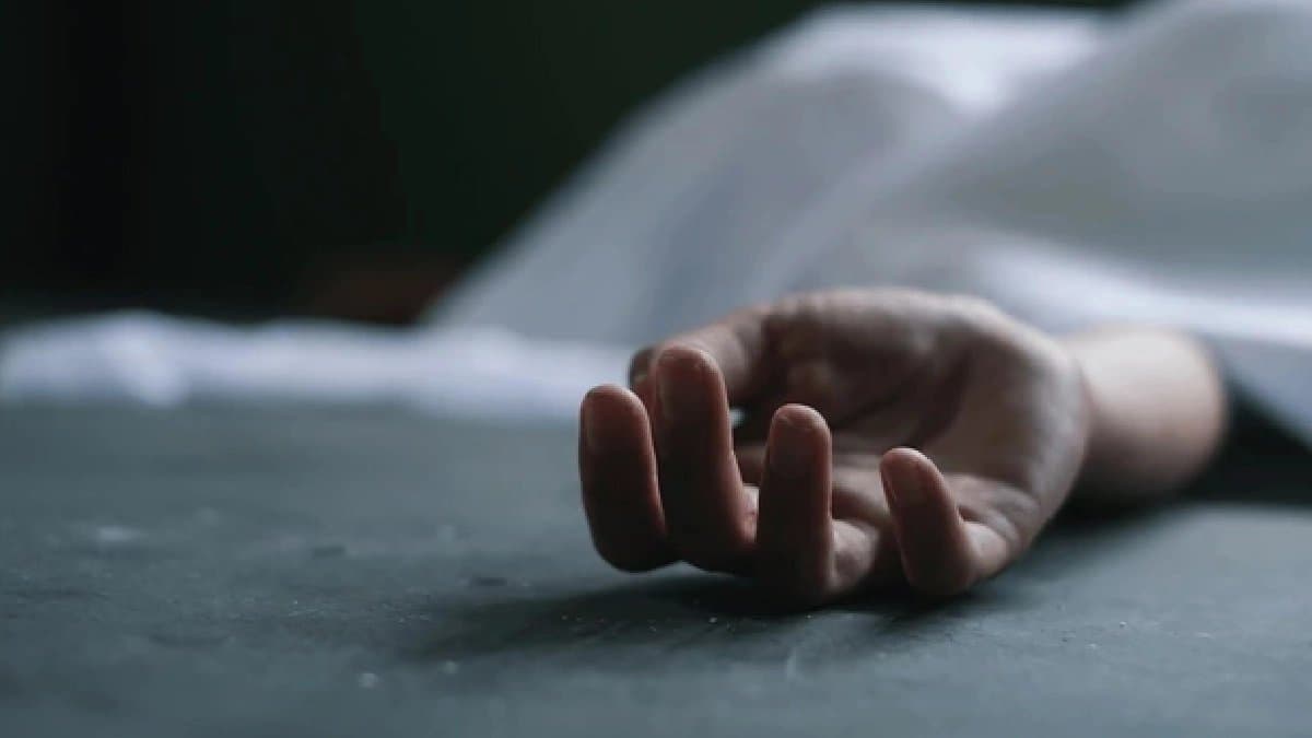 Woman Jumps To Death With son Sorry Note For Husband