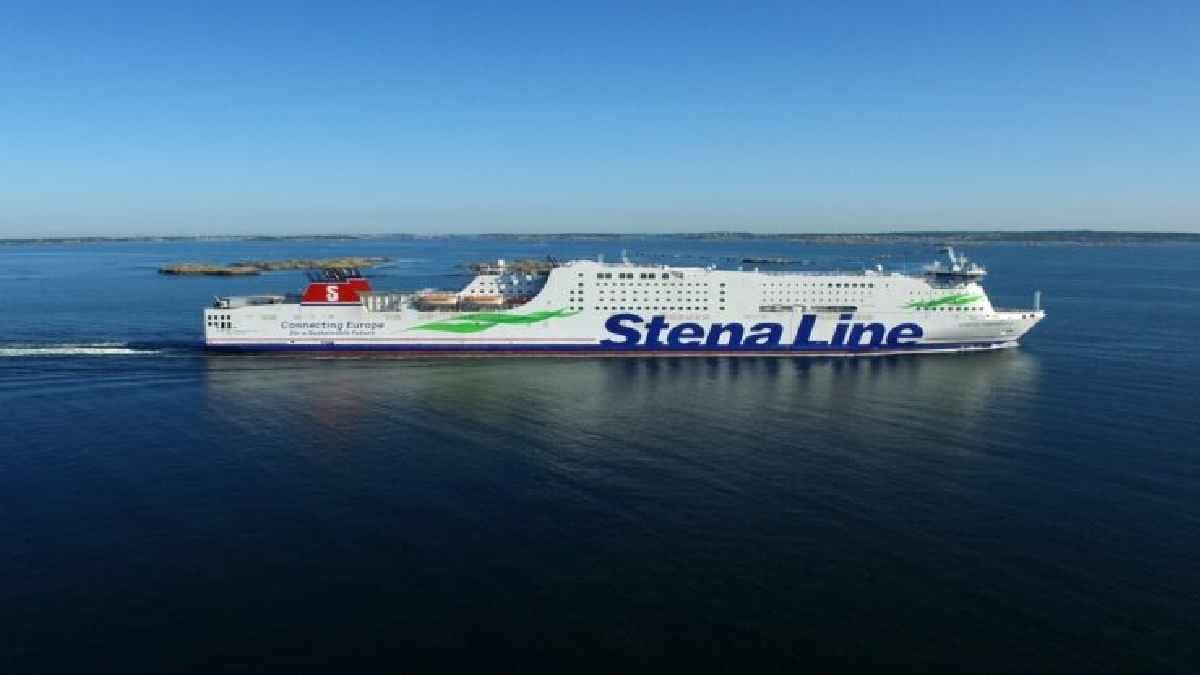 Methanol powered ships a bold leap toward maritime decarbonization gnr