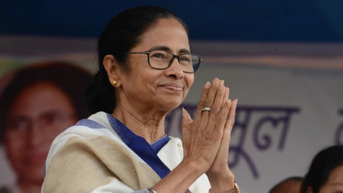 Bengal CM Mamata Banerjee at Celebration of International Day of the Worlds Indigenous Peoples 2025 alert people 