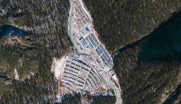 China's Biggest Land Grab Carves Into Ancestral Areas Of Bhutan's Royal Family