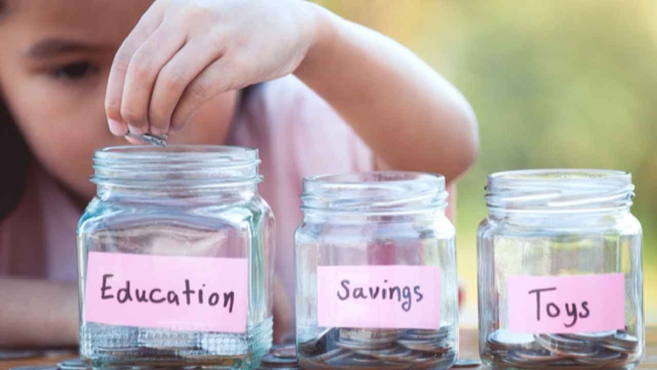 These smart investment makes your children happy and secure