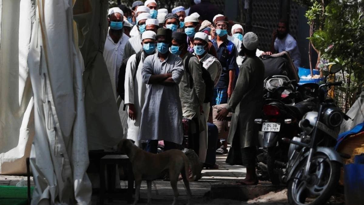 Tablighi Jamaat: Corona Jihad acquitted by the court