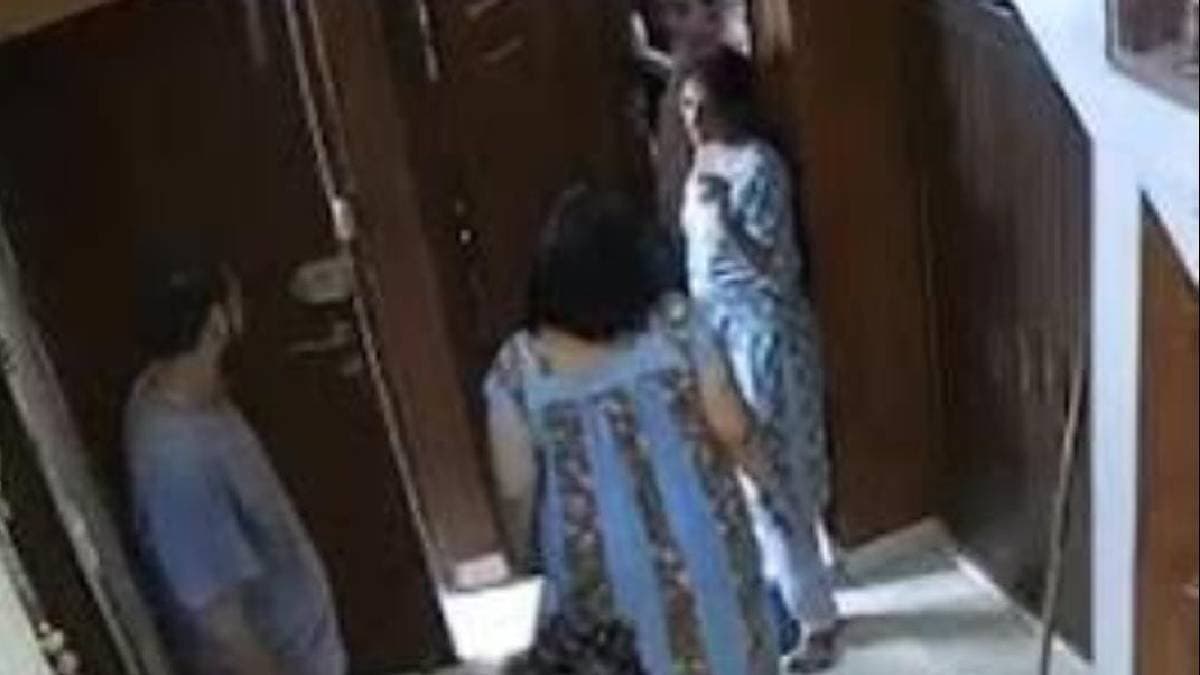 Faridabad Cook Slapped 8 Times Verbally Abused By Employer