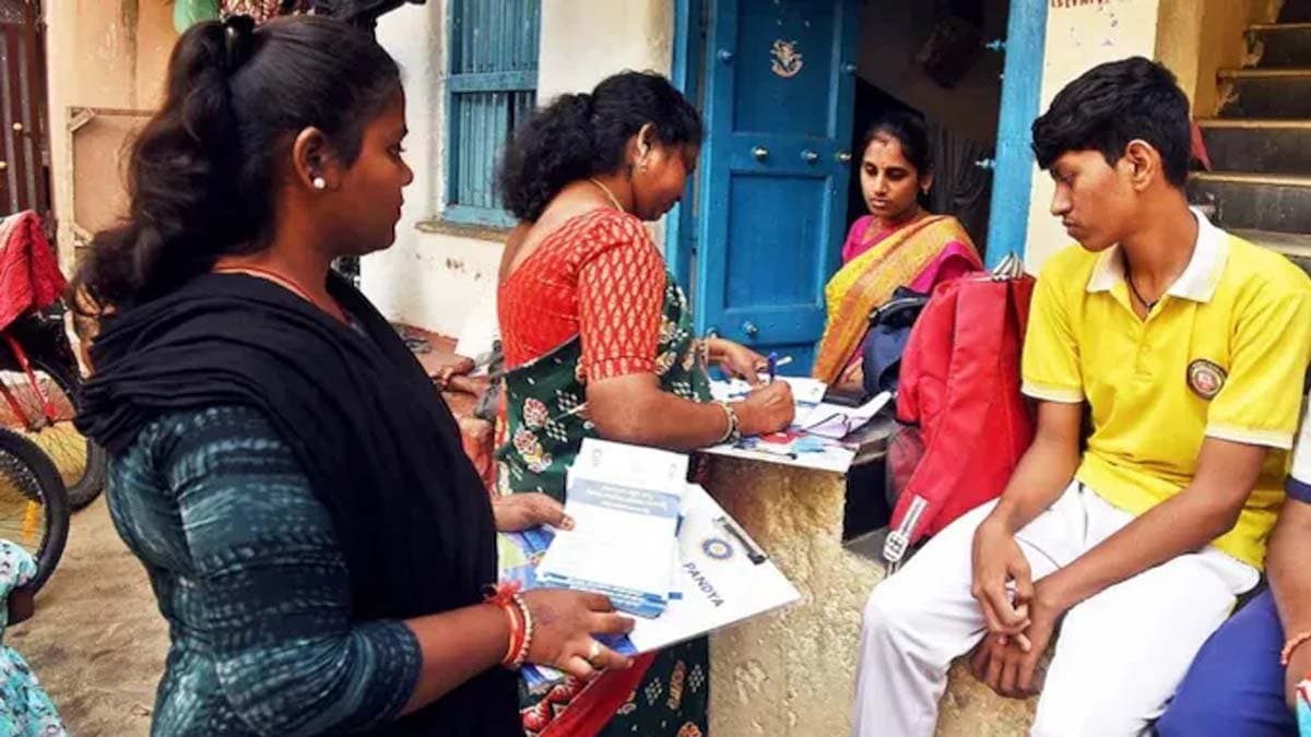 দুই ধাপে হবে জনসংখ্যা গণনা, বিজ্ঞপ্তি জারি করে তারিখ ঘোষণা করল কেন্দ্র