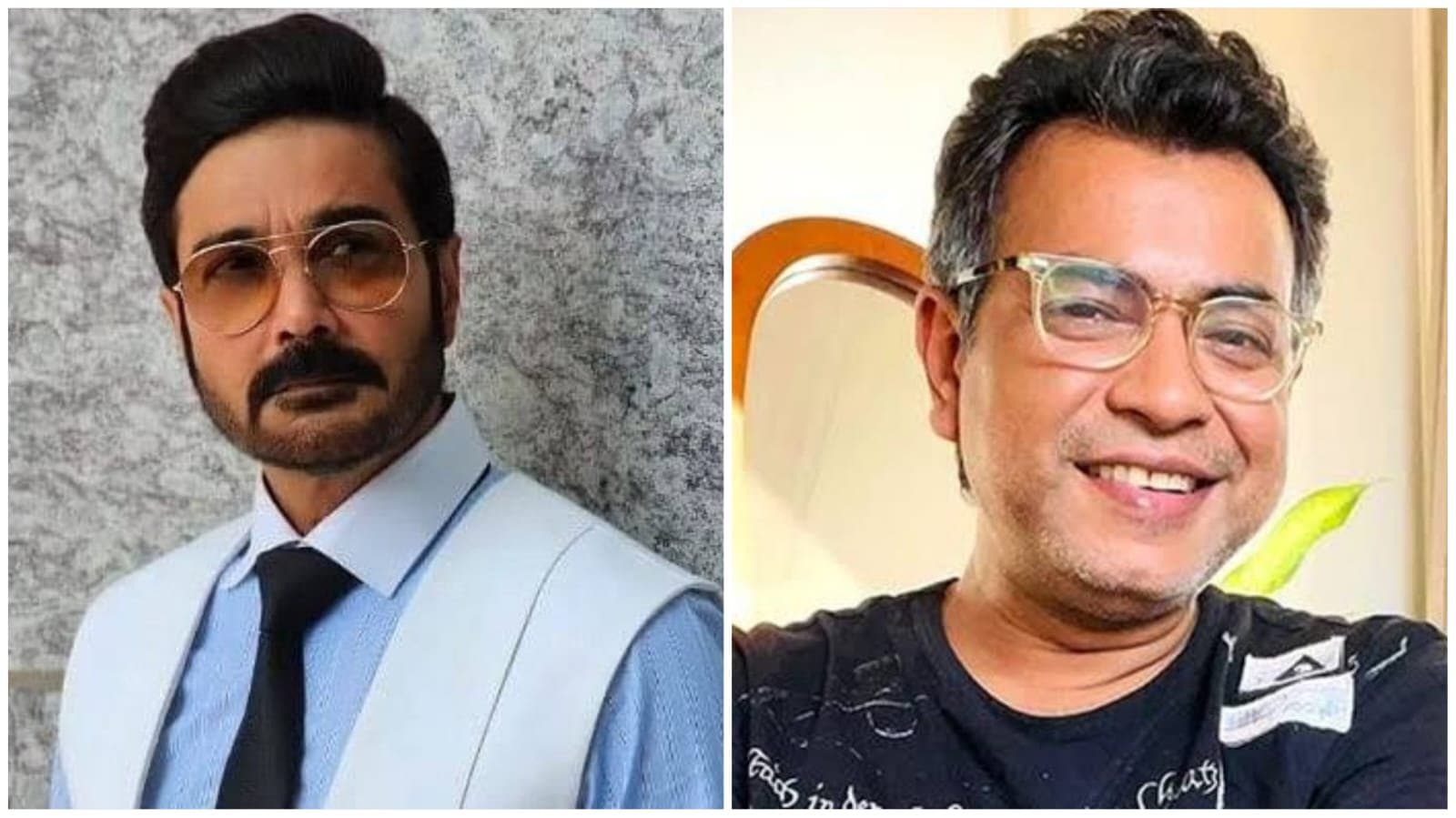  tollywood actor rudranil ghosh talked about prosenjit chaterjees glamour at his birthday party ent