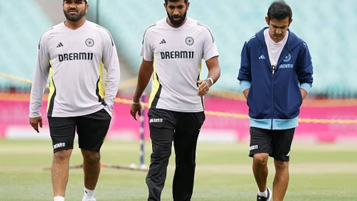 Australian legend slams Gautam Gambhir-led management for cloaking Rohit Sharma's absence in 'rested' phrase spt