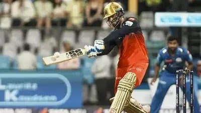 Rajat Patidar plays vital role in Royal Challengers Bengaluru success 