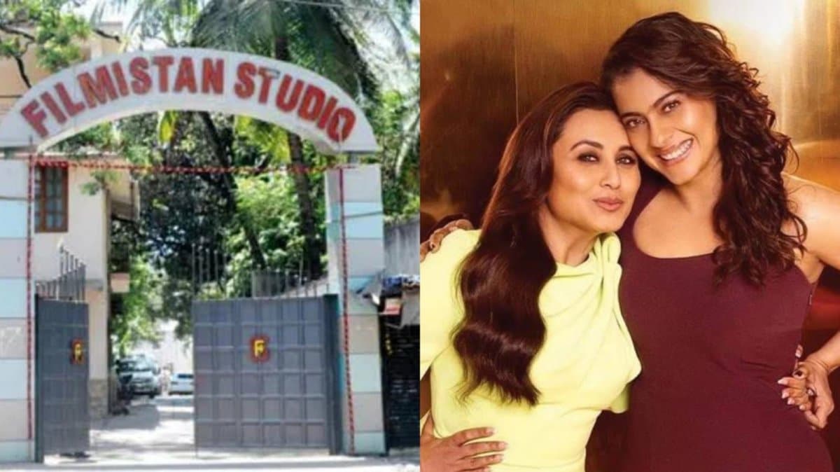 Kajol and Rani Mukerji s grandfather s Filmistan Studios has been sold