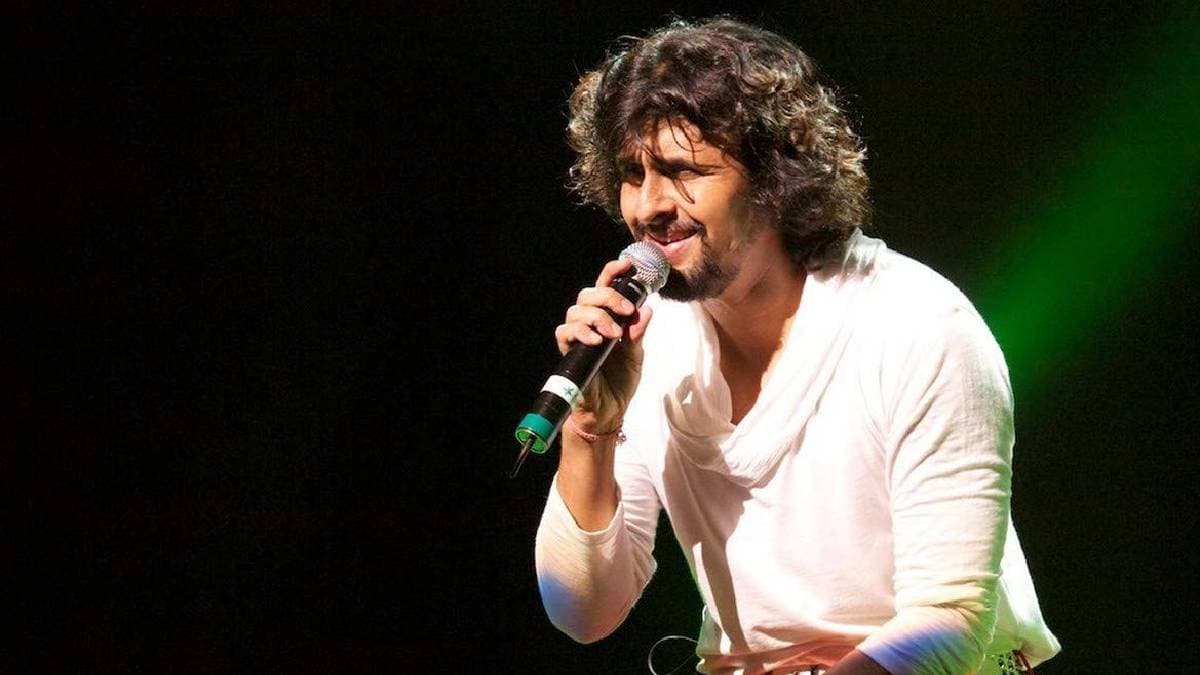 Sonu Nigam s new Bengali song on love released in Valentine s day details inside ENT