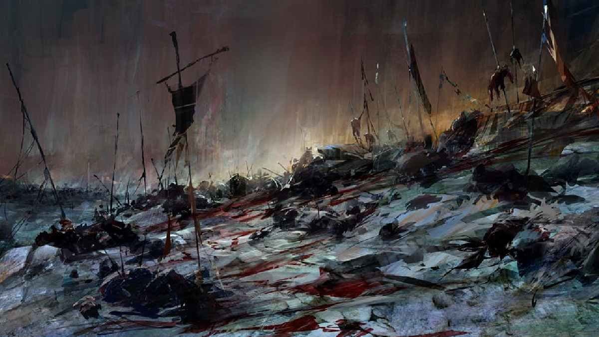 Haunted battlefields: Ghost soldiers still march for their army