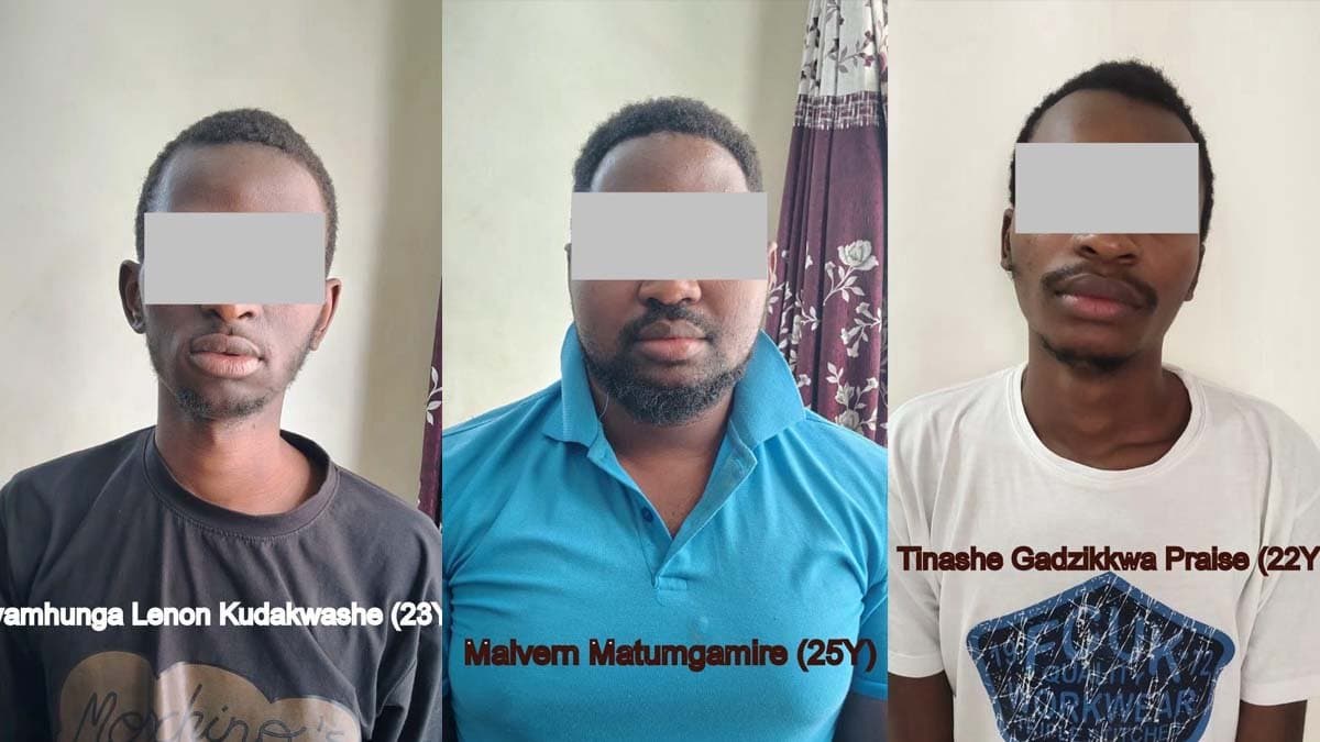 Three foreigners arrested from Mohali for financial fraud in Kolkata