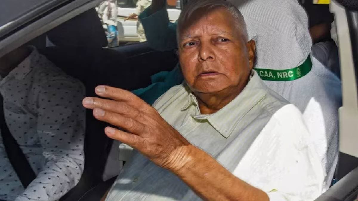 faaltu hai Kumbh lalu yadavs remark on delhi stampede 