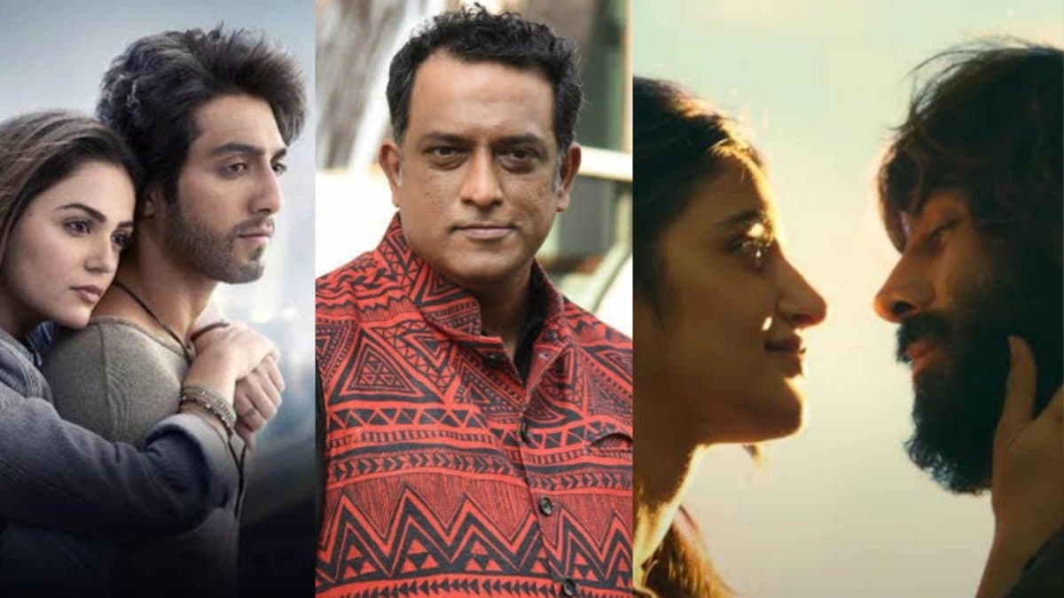 Anurag Basu denies Aashiqui 3 being delayed due to Saiyaara