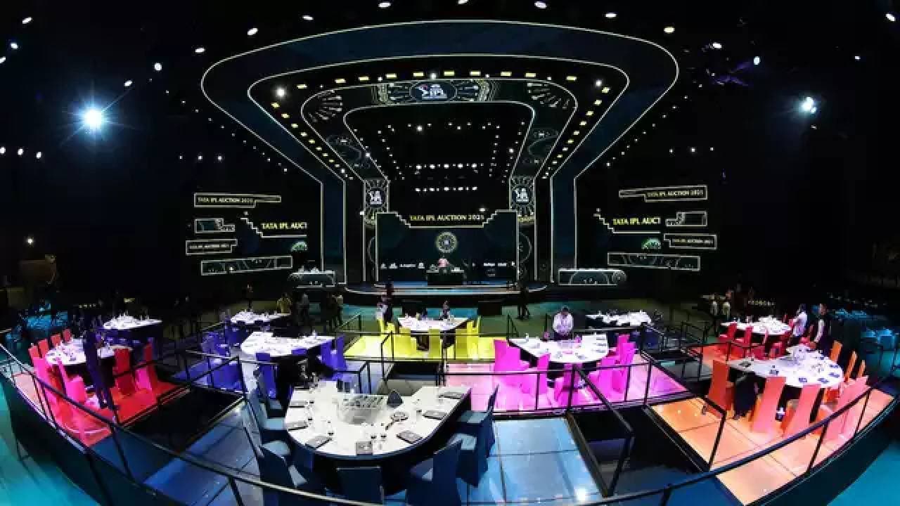 IPL auction may be headed overseas