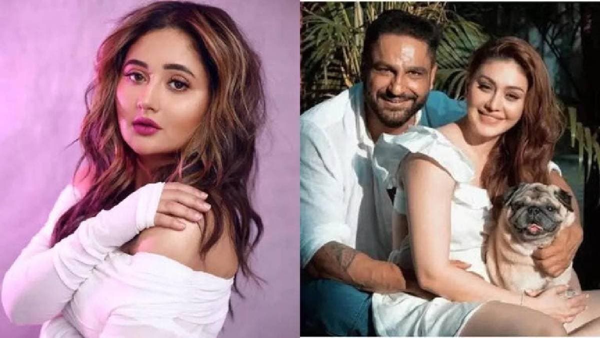 After Shefali Jariwala s Death her husband Parag Trolled for Walking Dog-Rashami Reacts Strongly