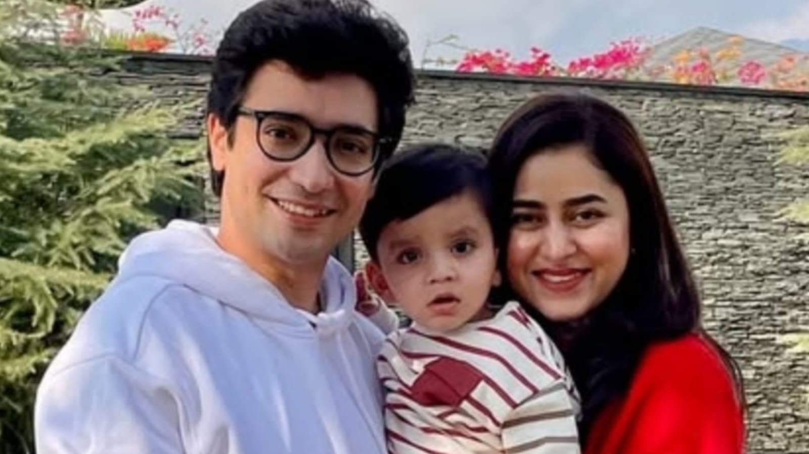 actress riddhima ghosh write a note o social media for their anniversary ent