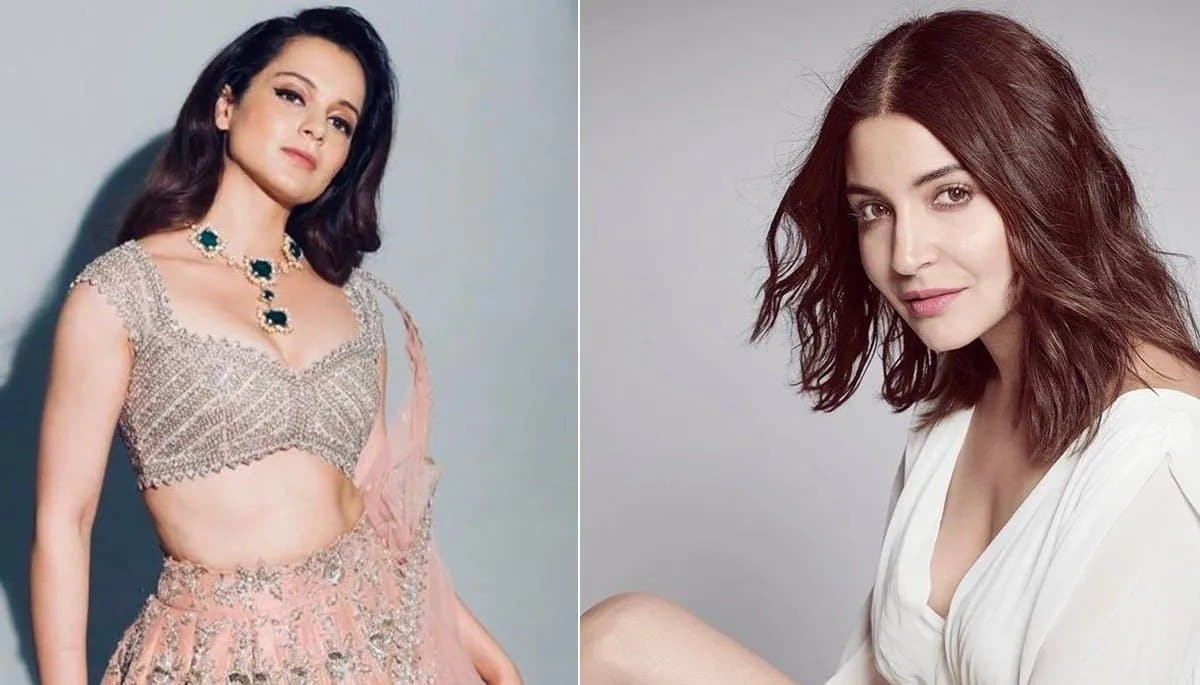 this film rejected by Kangana Ranaut gave Anushka Sharma the biggest blockbuster of her career ENT