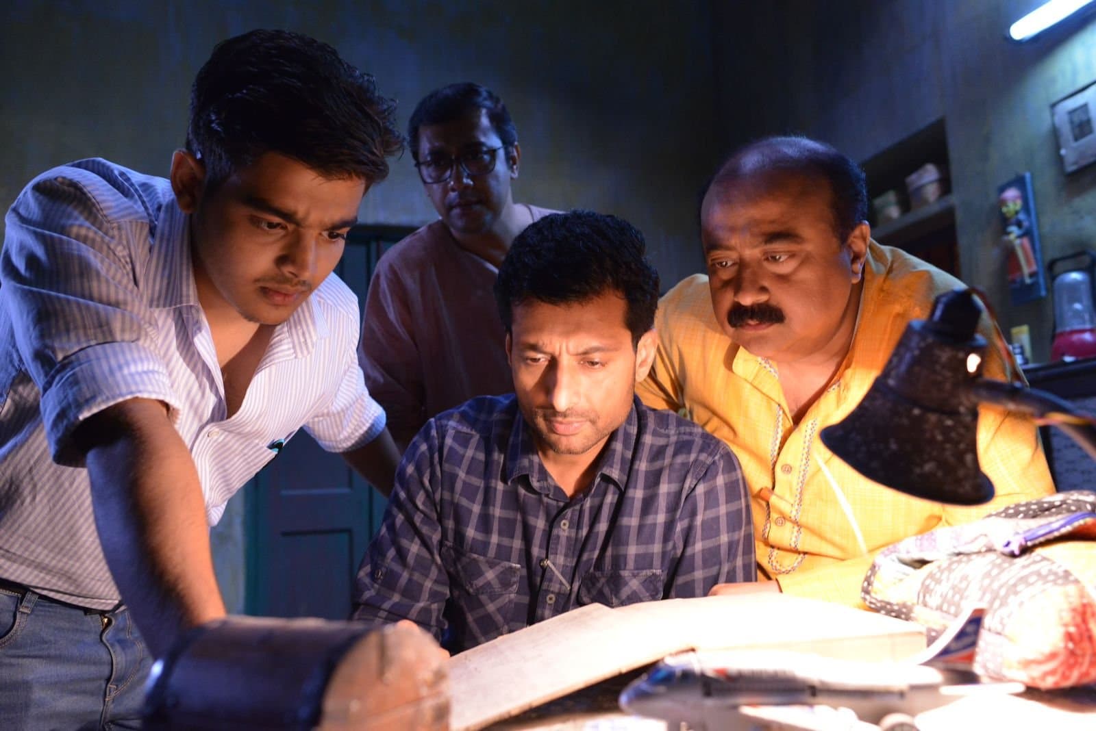 Nayan Rahasya: ফিরছে 'ফেলুদা'! 'হত্যাপুরী'র  পর আসছে সন্দীপ রায়ের 'নয়ন রহস্য'! ছবি মুক্তি ১০ মে