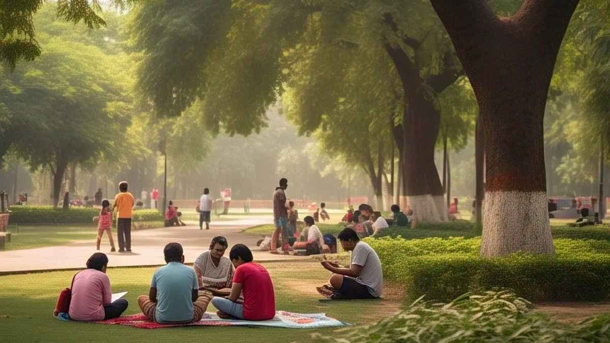 February was third hottest on record without El Nino