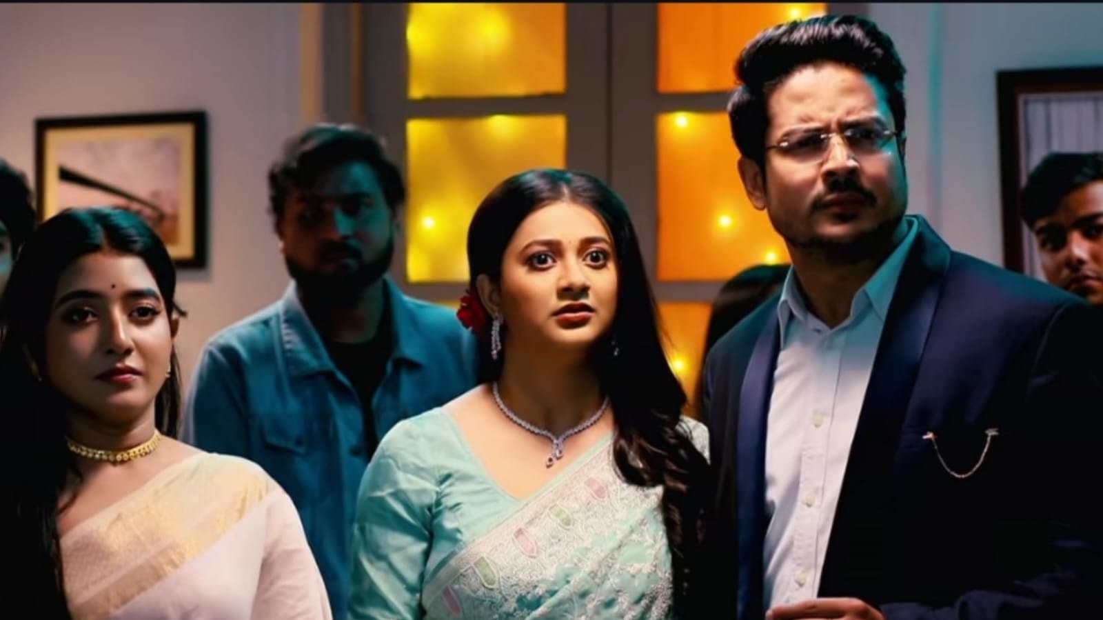 upoming episode details of zee bangla serial mithijhora ent 