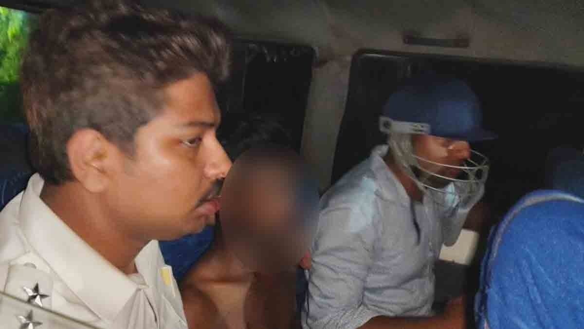 Crime against minor one arrest 