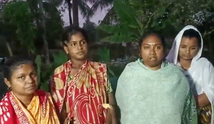 NEW VIDEO : রাষ্ট্রপতির দ্বারস্থ হওয়া সন্দেশখালির নির্যাতিতারা ভুয়ো ? নয়া ভিডিও ঘিরে বিতর্ক