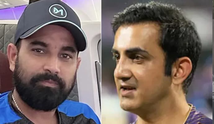 Mohammad Shami: ‌সামিকে দরকার ভারতের, গম্ভীর কথা বলুক, পরামর্শ দিলেন প্রাক্তন ক্রিকেটার