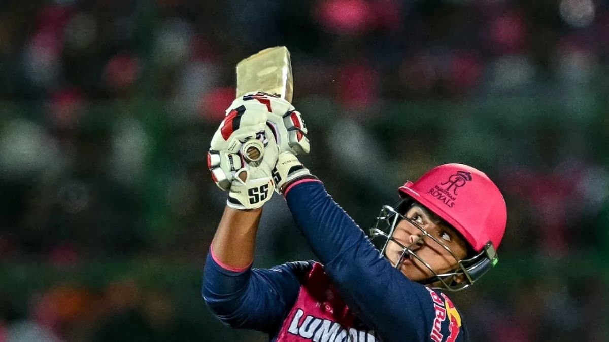 IPL 2025: Krishnamachari Srikkanth praised Vaibhav Suryavanshi after his explosive innings spt