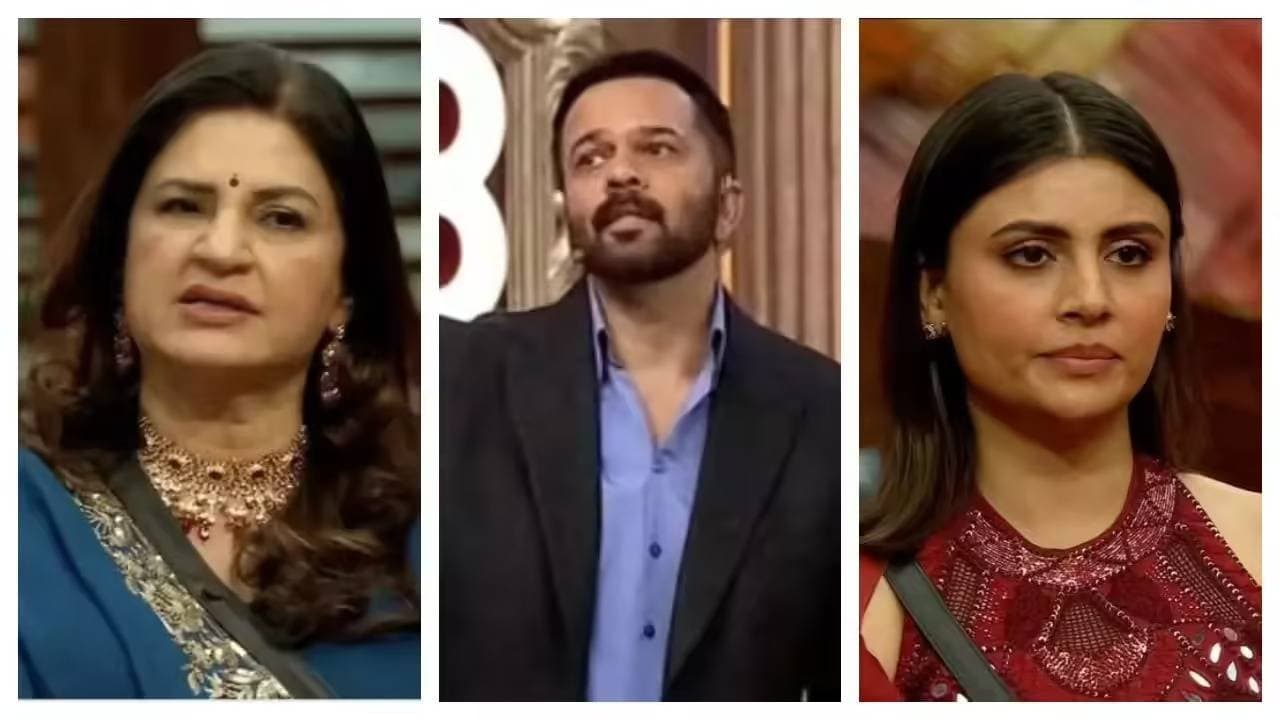 Bigg Boss 19: Rohit Shetty slams Kunickaa Sadanad for calling Malti a Lesbian 