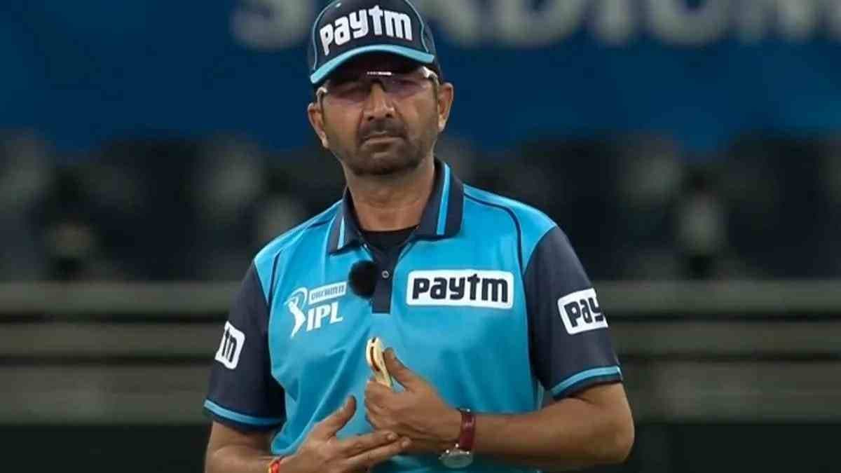 Veteran umpire who officiated in 483 games announces retirement from IPL and international cricket 