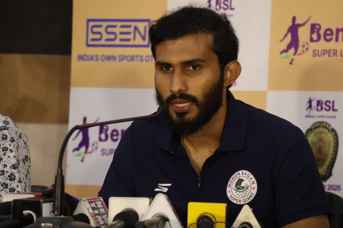 Mohun Bagan captain Subhasish Bose gives special message for supporters ahead of Shield Final 