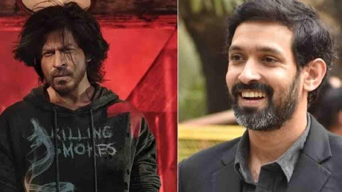 Bollywood Actor Vikrant Massey reacts to being called the next shah rukh khan ENT 