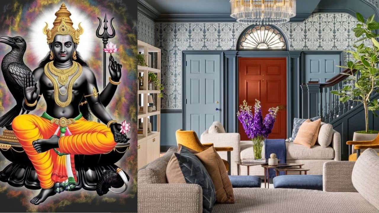 To Avoid Shani Devs curse you must not do these things in your house