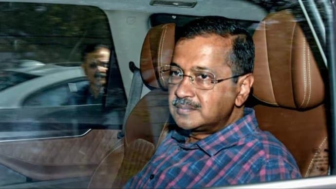 Delhi court extends Kejriwal’s judicial custody till July 3