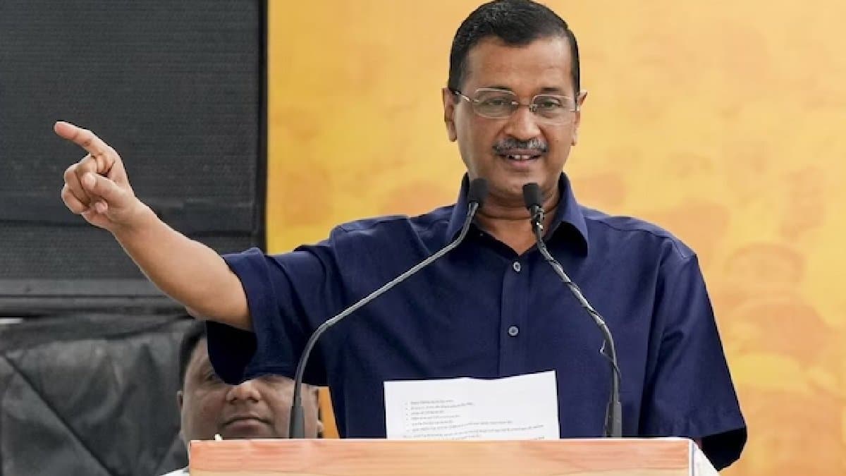 No Alliance In Delhi Assembly Polls Arvind Kejriwals big announcement before 2025 election gnr 