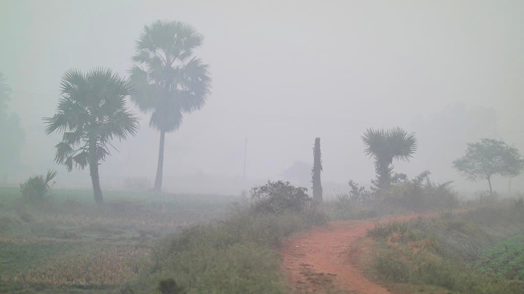 IMD Weather Update Temperature rises in South Bengal snowfall Forecast in several state in North Bengal gnr 