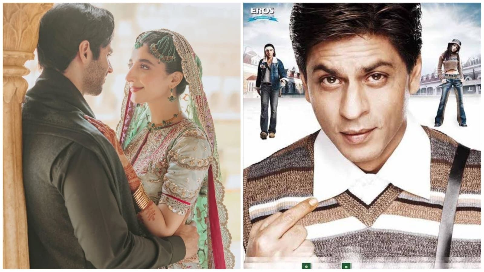 mawra hocane ties the knot with ameer gilani shah rukh khan and rarah khan set to reunite for main hoon na 2 ent