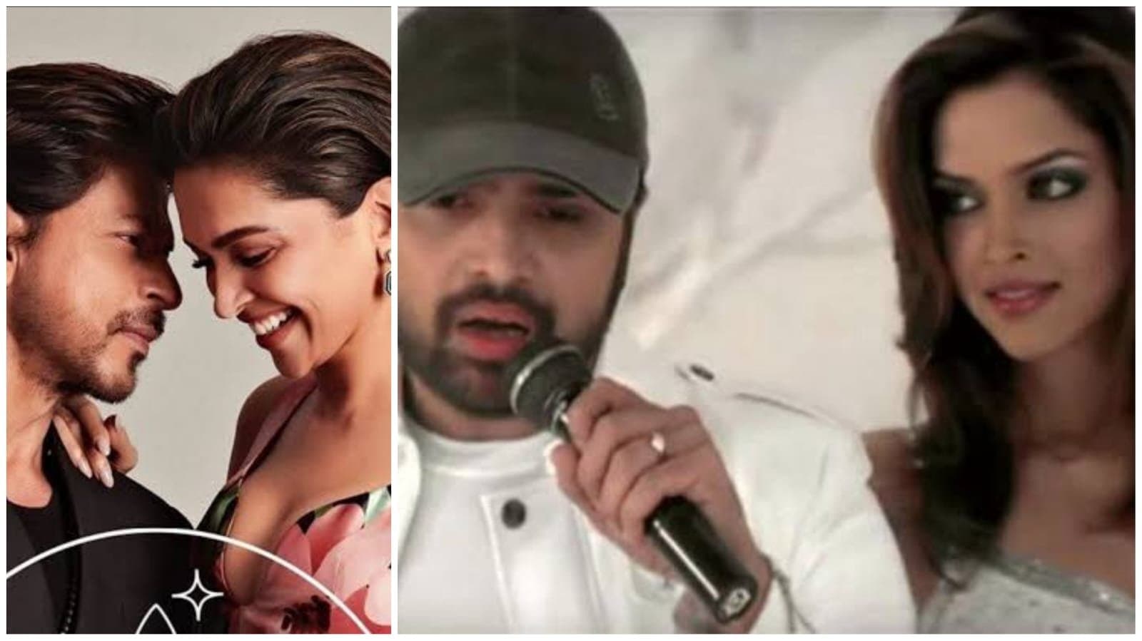 not om shanti om himesh reshammiyas nam hain tera is the first break of deepika padukone in bollywood ent