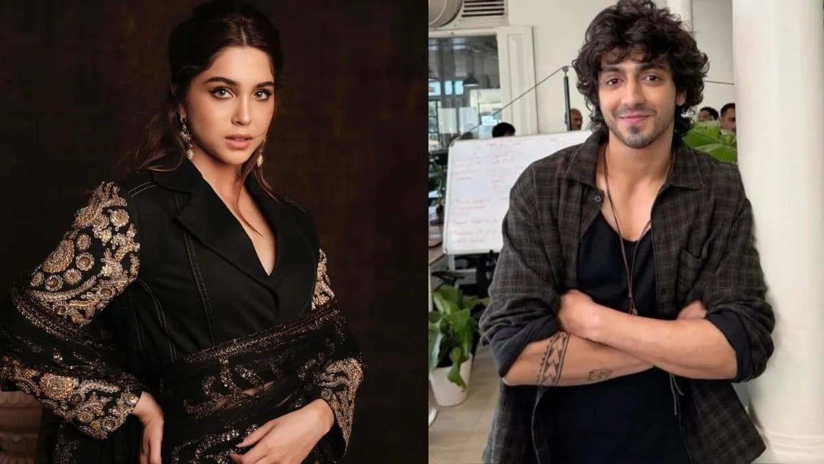 Sharvari joins Ahaan Panday in Ali Abbas Zafar s next YRF new action romance