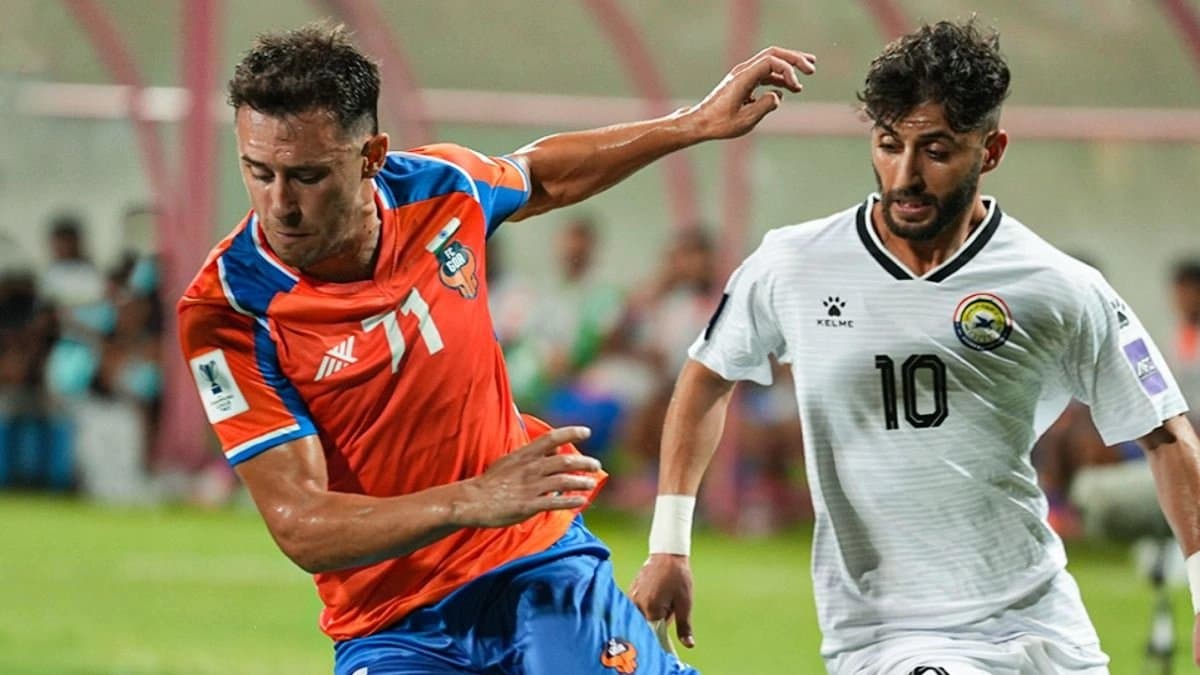 Al Zawraa of Iraq beats FC Goa in ACL 2 