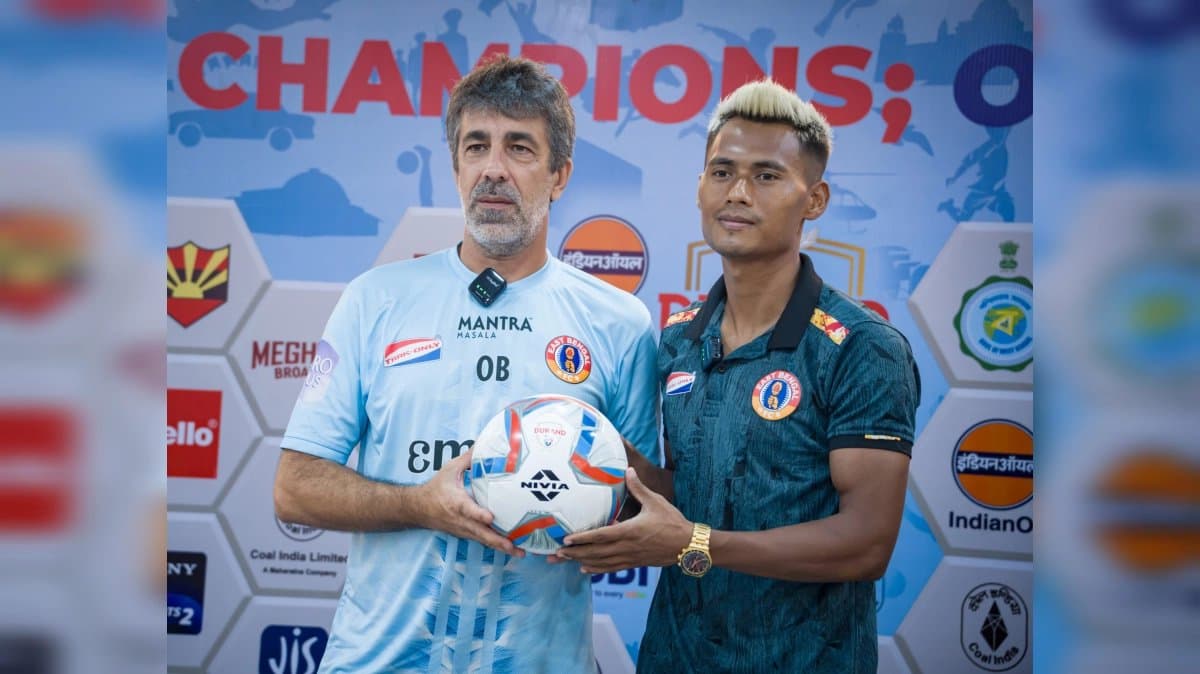 We are coming out of Derby hangover-Diamond Harbour match will be tricky claims Oscar Bruzon 