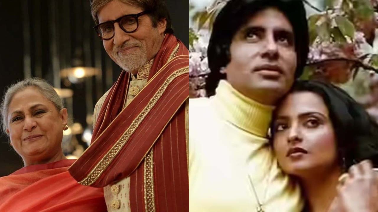 When Jaya Bachchan spoke about divorce with Amitabh Bachchan amid Rekha controversy