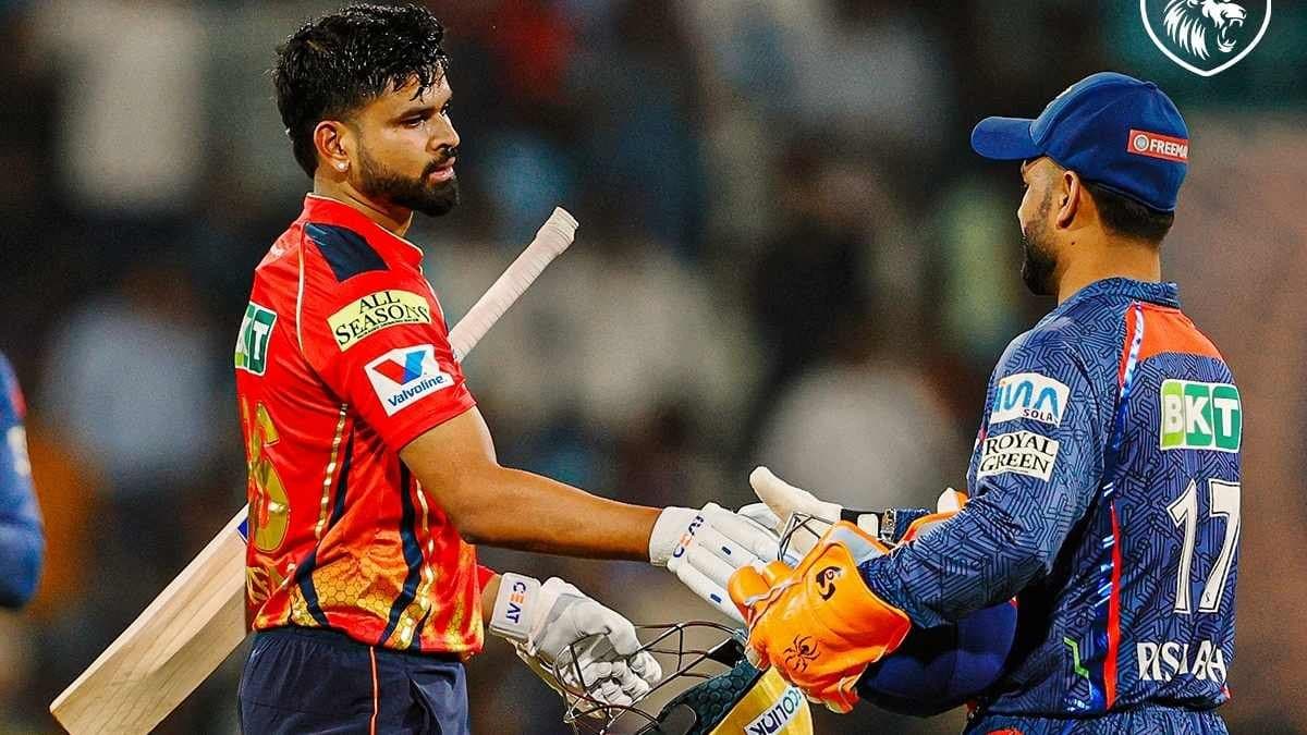 Shreyas Iyer nominated for ICC Player Of The Month award after Champions Trophy heroics