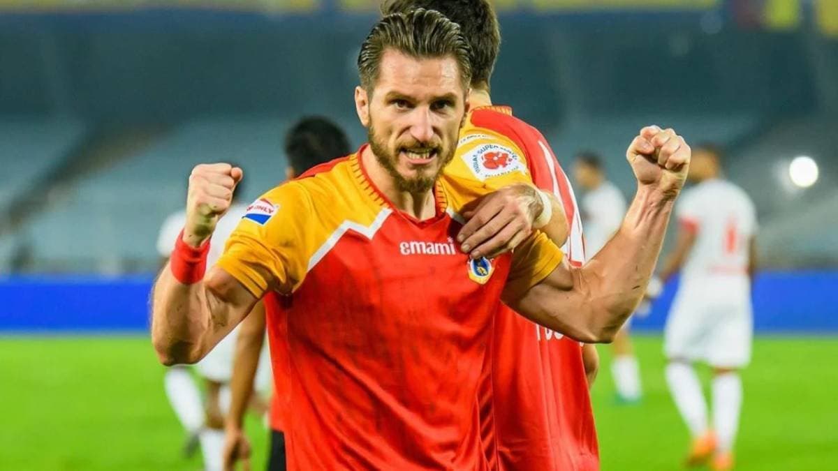 East Bengal star player Dimitrios Diamantakos wants good pass from his fellow players spt