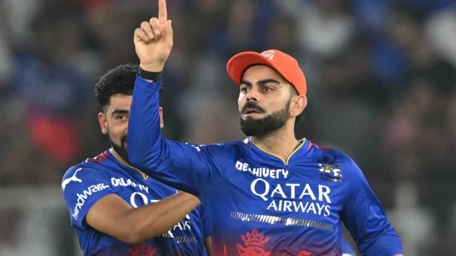 RCB-RR: বিদায় কোহলিদের, চার ম্যাচ পরে অপ্রত্যাশিত জয় রাজস্থানের 